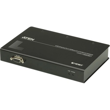 ATEN Extender USB Displayport HDBaseT 2.0 KVM (4K100 m) - CE920 CE920-ATA-G (CE920-ATA-G)