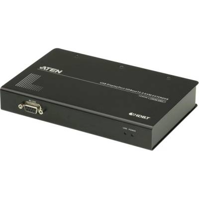 ATEN Extender USB Displayport HDBaseT 2.0 KVM (4K100 m) - CE920 CE920-ATA-G (CE920-ATA-G)