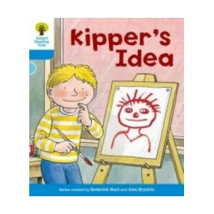 Oxford Reading Tree: Level 3: More Stories A: Kipper's Idea | Roderick Hunt (2011)