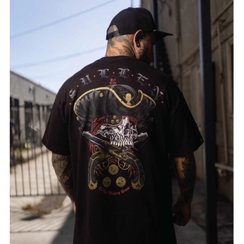 SULLEN мъжка тениска sullen - scurvy - scm7609