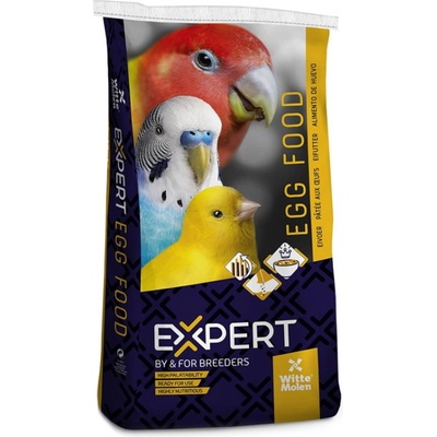 Witte Molen Expert Eggfood 1 kg