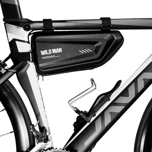Wildman Чанта за рамо на велосипед wildman m0 e4 1.5l, черна (gt001134)