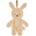Nattou Играчка за гушкане 2 в 1 Nattou Teddy - Зайче, 26 cm, Beige (856447)