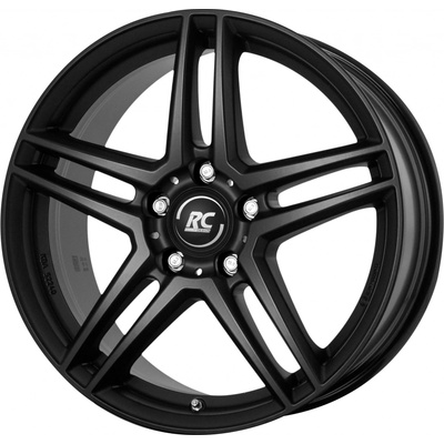 BROCK RCD17 6,5x16 5x112 ET44 black