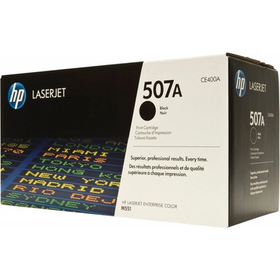 HP CE400A - originálny