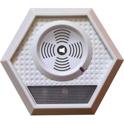 Isotronic Ultrazvukový Odpudzovač psov mačiek a kun 62500