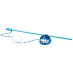 Rogz catnip fluffy stick - играчка за котки, различни цветове