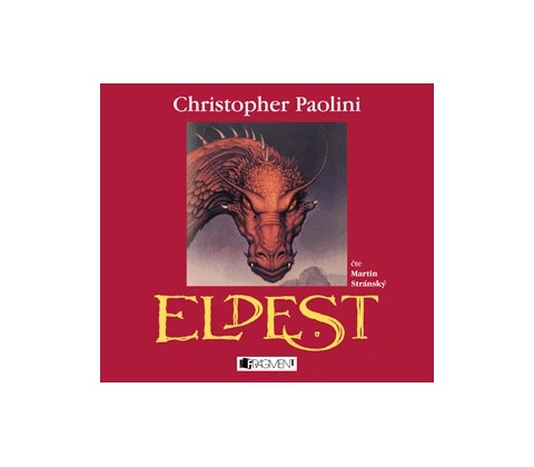 Eldest - Christopher Paolini
