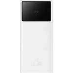 Baseus EnerFill FP41 външна батерия 30000 mAh 22.5W White (195338)