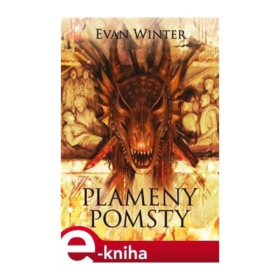 Plameny pomsty - Evan Winter