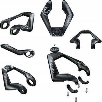 PRO Compact Carbon Clip-On