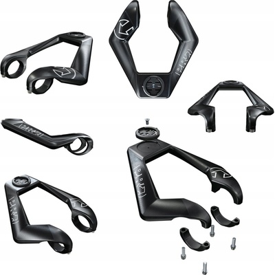 PRO Compact Carbon Clip-On