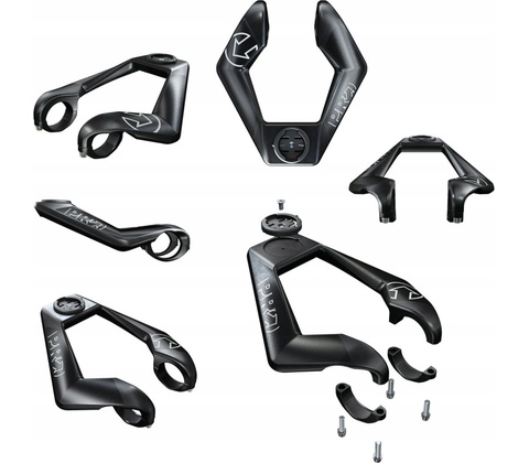 PRO Compact Carbon Clip-On