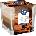 BISPOL Ароматна свещ Bispol Aura - Cinnamon Cloves, 170 g (snk80-374)