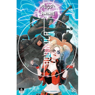 Batman/Fortnite Bod nula 6