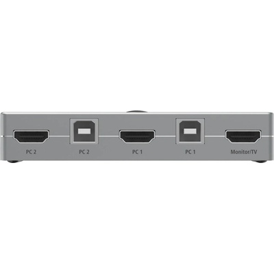 Hama Kvm устройство hama - hama-200135 (hama-200135)