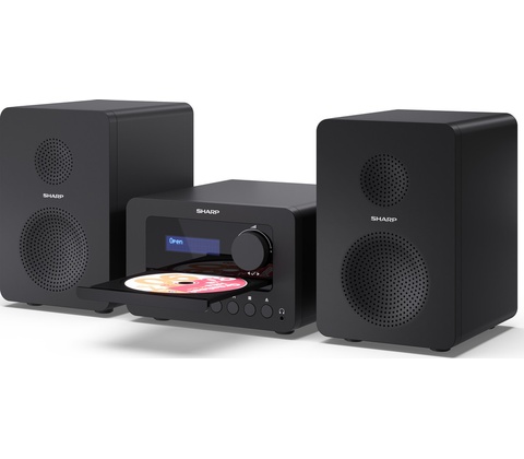 Sharp XL-B520BK