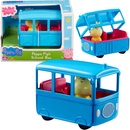 Figúrky a zvieratká TM Toys Peppa Pig školní autobus s figurkou