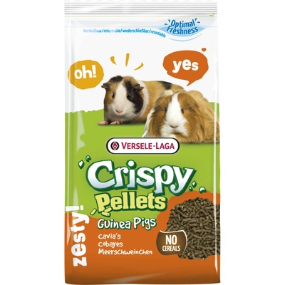 Versele-Laga Crispy Pellets Guinea Pigs morče 2 kg