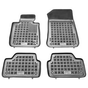 CarMart Гумени стелки за bmw 1 Серия e87 / f20 / f21 / f87 / x1 e84 (2004-2015) - тип леген