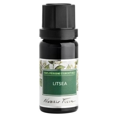 Nobilis Tilia éterický olej Litsea 20 ml