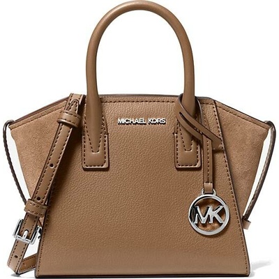 Michael Kors dámská kožená kabelka 35F4S4VC0L DRIFTWOOD