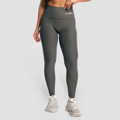 GymBeam Dámske legíny Core Carbon