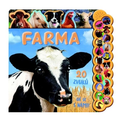 Farma 20 zvuků Uč se s námi!