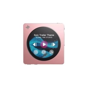 FiiO Music Player SnowSky DISC Pink
