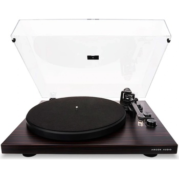 Argon Audio Грамофон Argon Audio TT MK2 - махагон (ARGTTMK2SAMA)