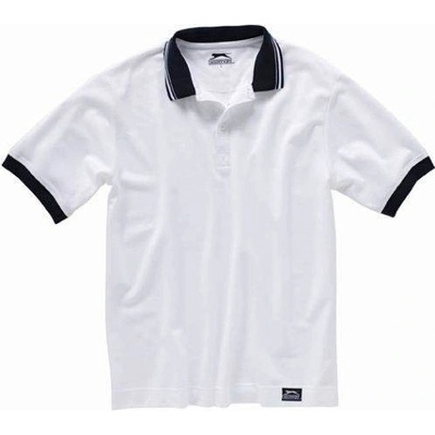 Slazenger Tipping Polo biele
