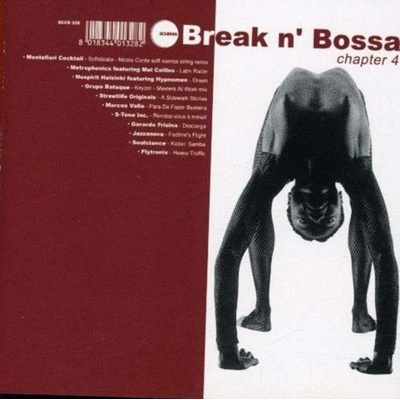 V/A - Break 'n' Bossa 4 CD