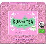 Kusmi Tea Зелен чай ROSE, 20 муселинови пакетчета, Kusmi Tea (KUSMI21646A1120)