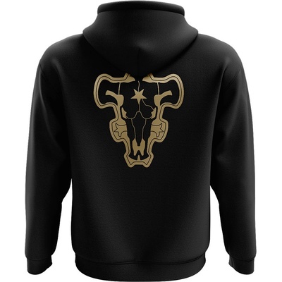 Black Clover mikina Black Bulls V2