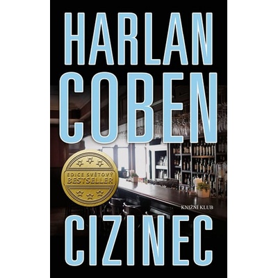Cizinec - Harlan Coben