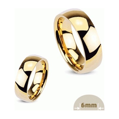 Steel Edge Ocelové snubní prsteny Spikes 002-6