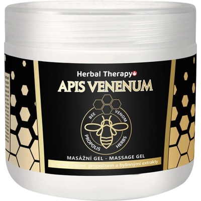 Palacio Apis Venenum masážní gel s včelím jedem, 600 ml