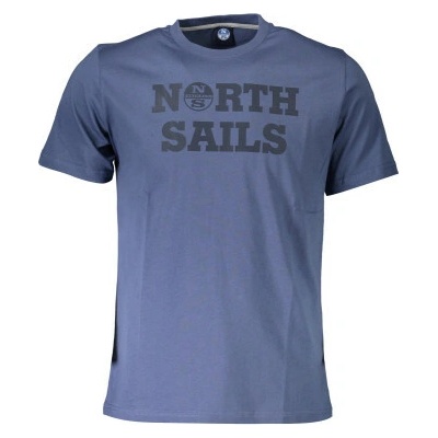 North Sails pánské tričko s krátkým rukávem modré