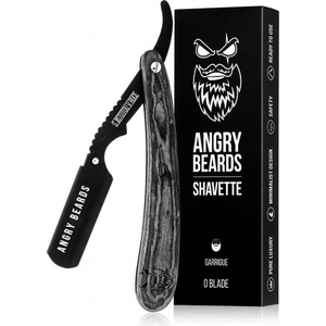Angry Beards Шавета Гариг (gr-shavette-tgm-leather)