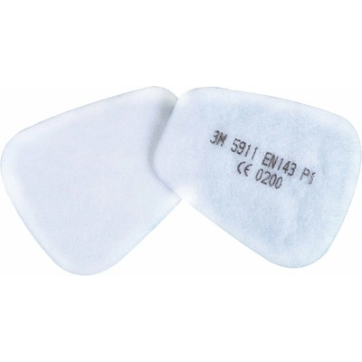 3M Filtr 5911 2ks – Hledejceny.cz