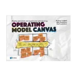 Operating Model Canvas | Van Haren Publishing (ISBN: 9789401800716)