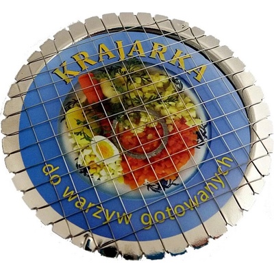 Krájač na zemiaky, zeleninu, malé očká