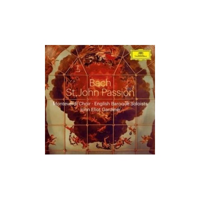 Bach: St. John Passion – Hledejceny.cz