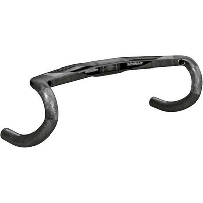 Vision Riadidlá Vision Trimax Carbon Aero 31,8 x 400 mm čierne – aerodynamické karb...