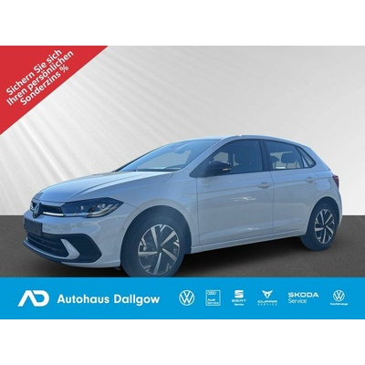 Volkswagen Polo 1.0 TSI DSG 70 kW