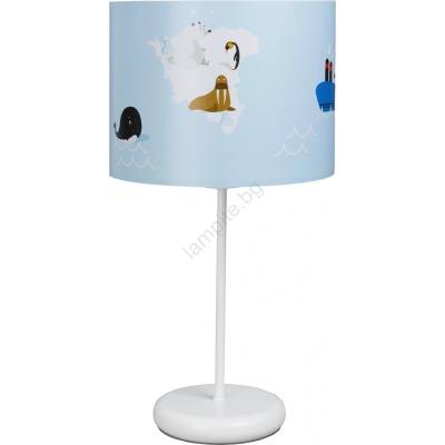 BPS Koncept Детска настолна лампа SWEET DREAMS 1xE27/60W/230V (BS0691)