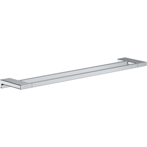 Hansgrohe AddStoris - Двоен държач за кърпи, дължина 65 cm, хром 41743000 (41743000)
