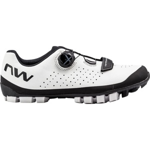 Northwave Обувки за планинско колоездене Northwave Hammer Plus Cycling shoes - Light Grey / Black - размер 44, 5 (EU) (036-1030-0425)