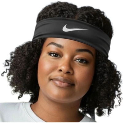 Nike Tenis BK/WH Čierna 25/26