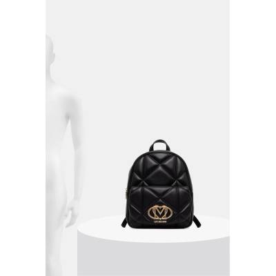 Moschino градска раница дамска от имитация на кожа (JC4037PP1PLC0000)